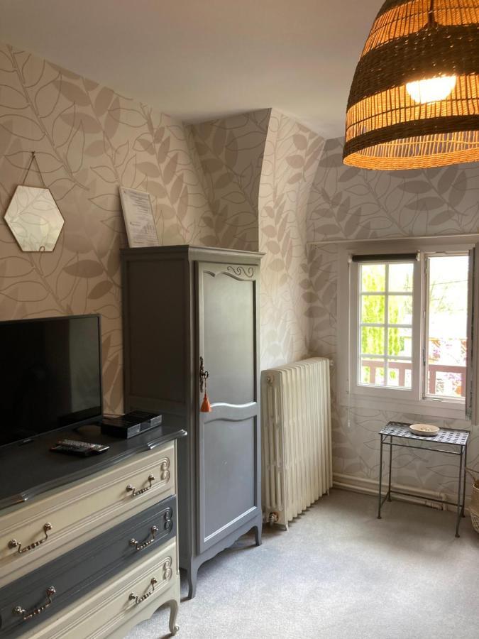 Maison D'Hotes Il Etait Une Fois Pont-Évêque Zewnętrze zdjęcie