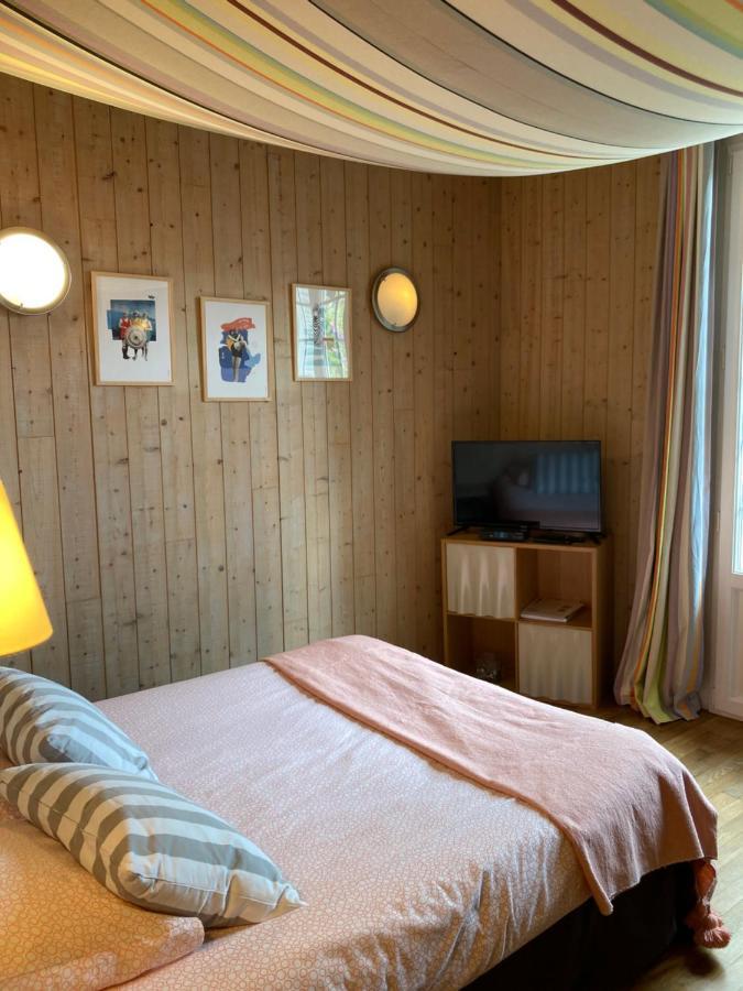 Maison D'Hotes Il Etait Une Fois Pont-Évêque Zewnętrze zdjęcie