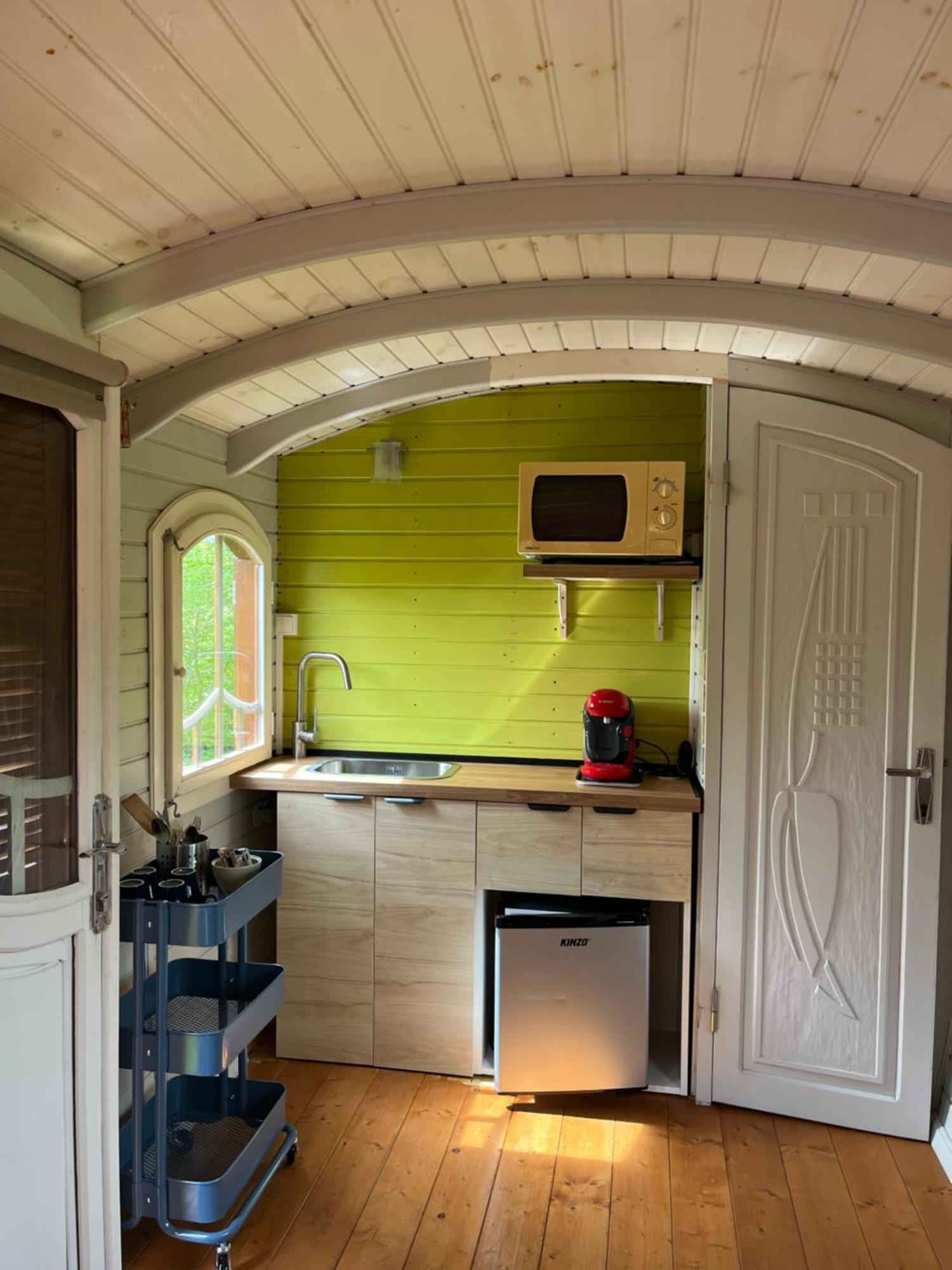Maison D'Hotes Il Etait Une Fois Pont-Évêque Zewnętrze zdjęcie