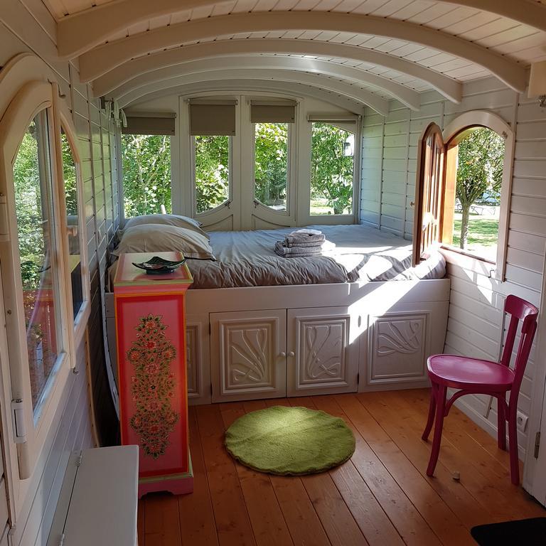 Maison D'Hotes Il Etait Une Fois Pont-Évêque Zewnętrze zdjęcie