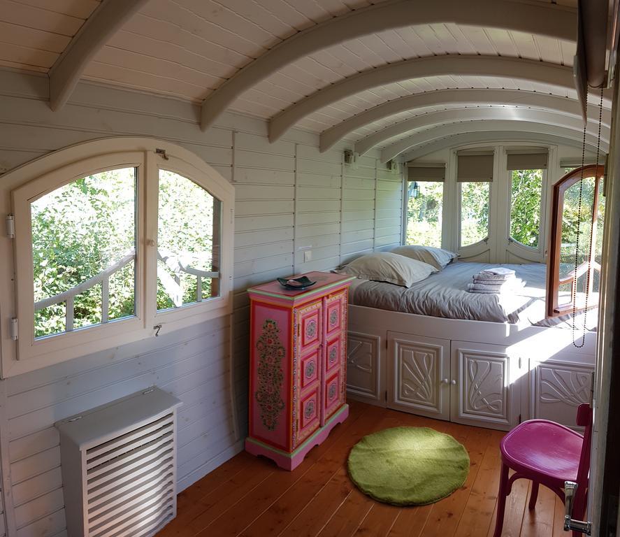 Maison D'Hotes Il Etait Une Fois Pont-Évêque Zewnętrze zdjęcie