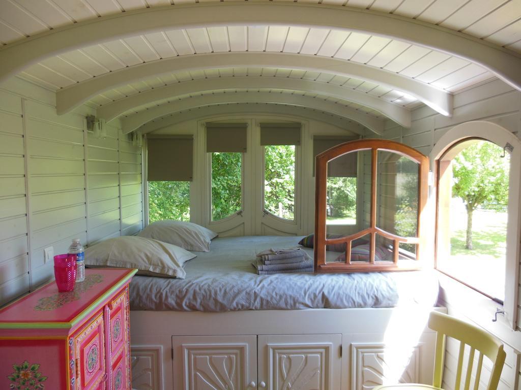 Maison D'Hotes Il Etait Une Fois Pont-Évêque Pokój zdjęcie